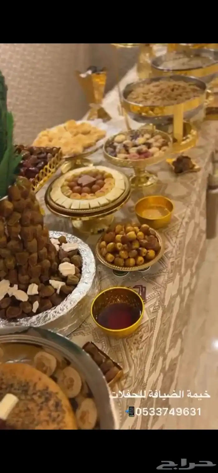 خيمة ضيافة شعبية استقبال الضيوف للزواجات والأفراح والمناسبات 28