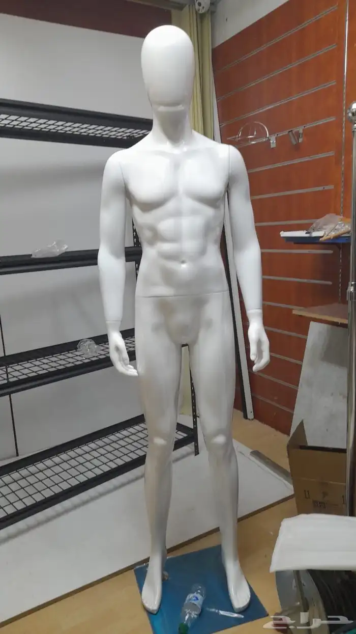 مانيكان كامل نسائي رجالي مجسم نسائي ورجالي 0