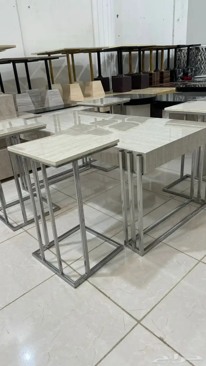 طاولات للبيع شامل التوصيل داخل الرياض 3