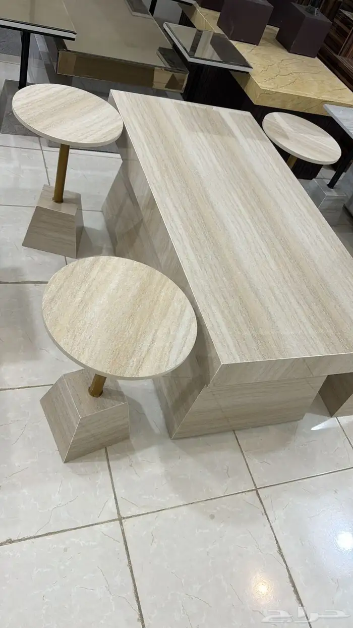 طاولات للبيع شامل التوصيل داخل الرياض 26