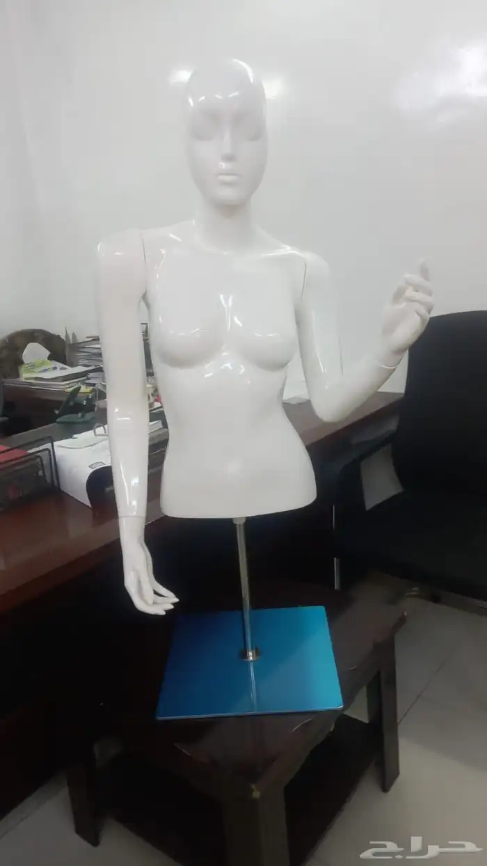 مانيكان كامل نسائي رجالي مجسم نسائي ورجالي 12