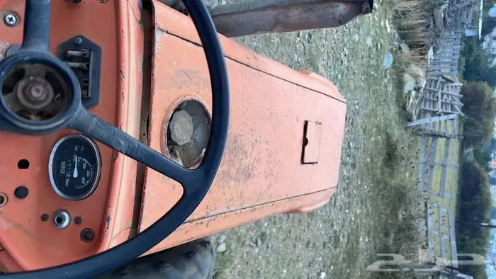 حراثة كابوتا مقاس 245 دفرنسين 1