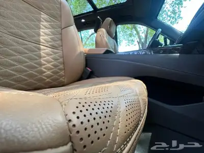 كاديلاك اسكاليد الجميح مخزن عداد 35 الف كم فقط 61