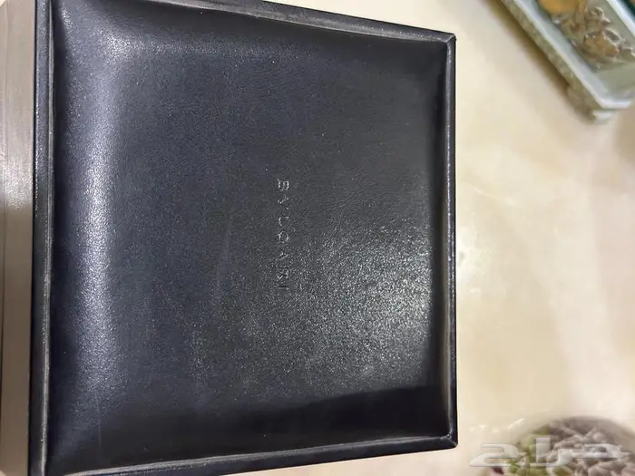 ساعه bvlgari فل ستيل رجالي 2