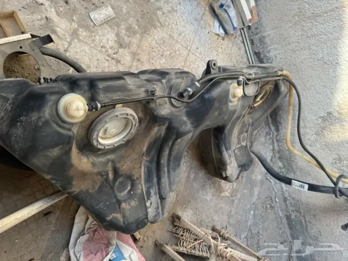 تانكي بنزين bmw 645 2005 4