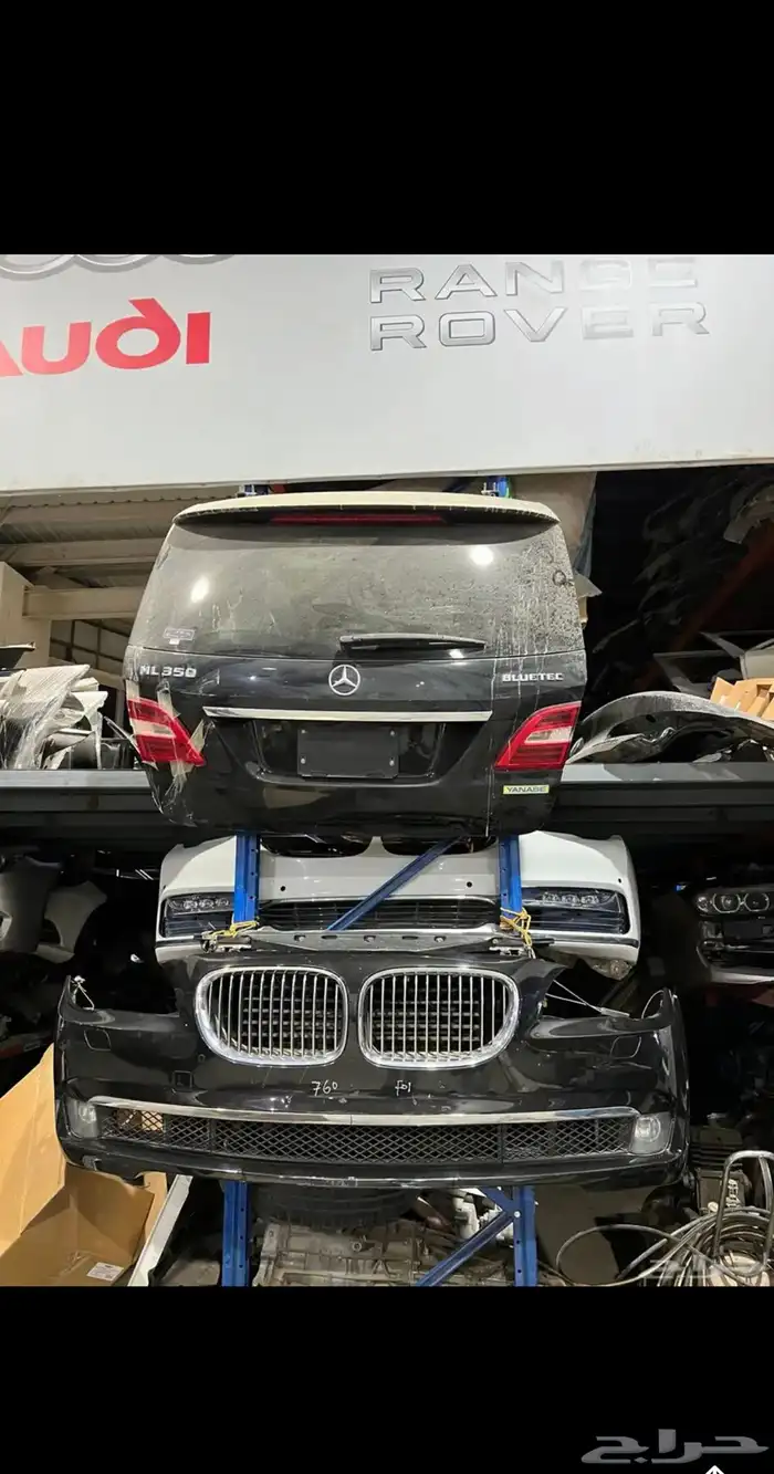 واجهات مرسيدس بي ام 2022 6