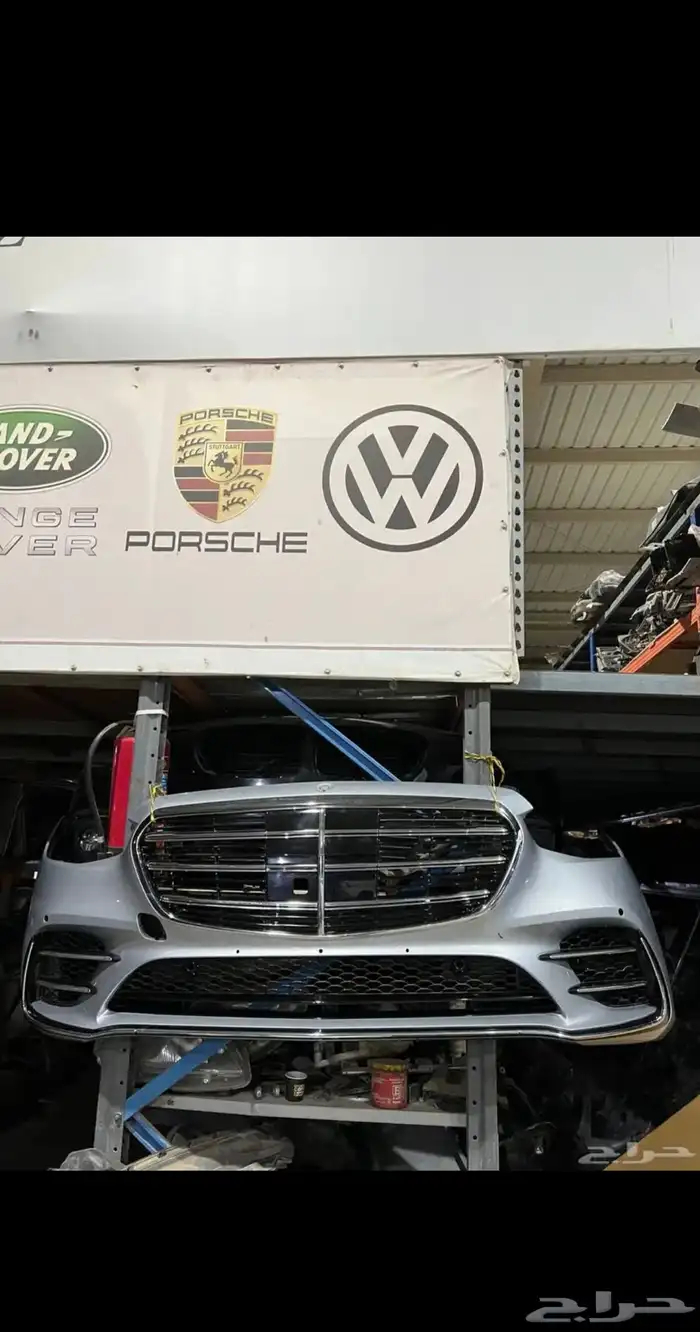 واجهات مرسيدس بي ام 2022 1