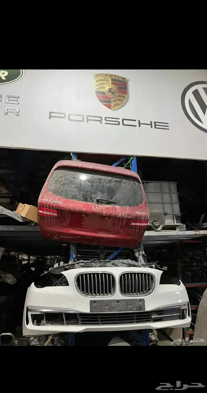 واجهات مرسيدس بي ام 2022 4