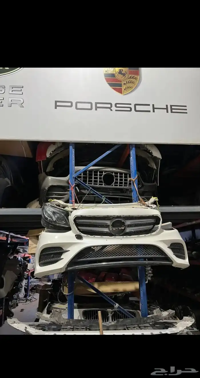 واجهات مرسيدس بي ام 2022 2