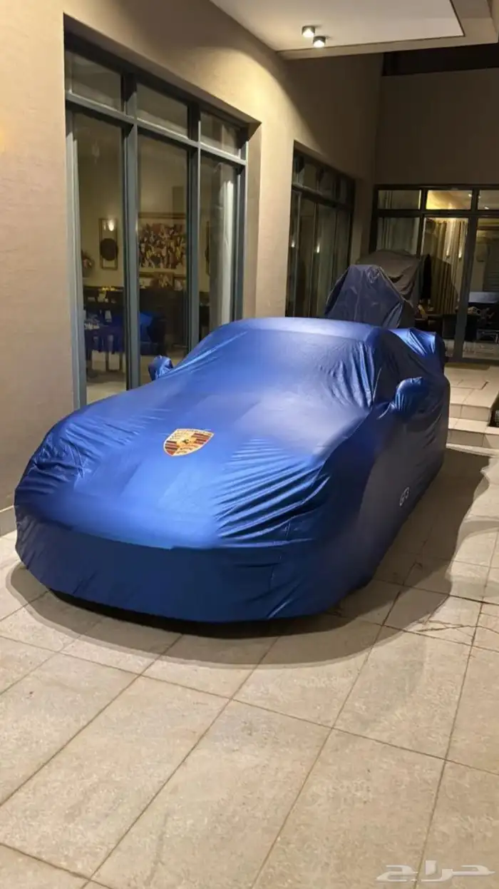 غطاء (طربال) سيارة 2