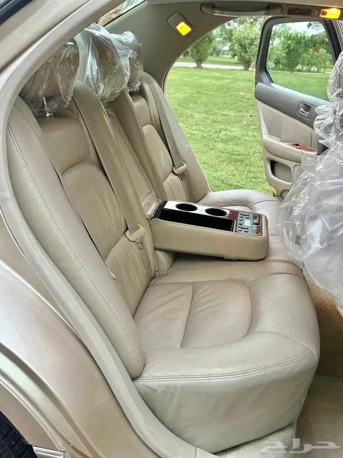 لكزس LS 400 مخزن ( مباع ) 78