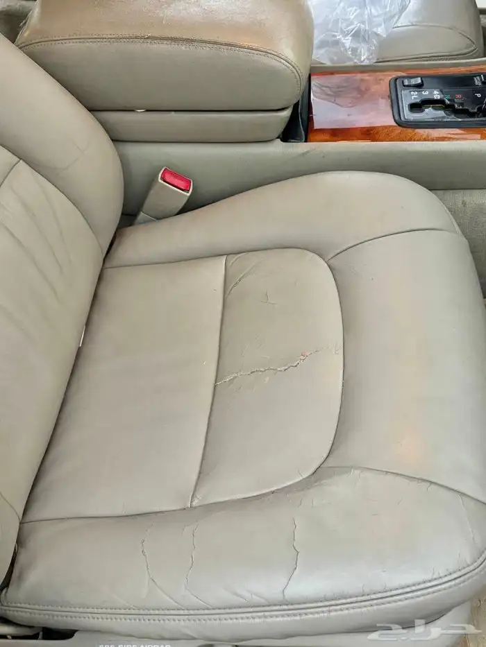 لكزس LS 400 مخزن ( مباع ) 77