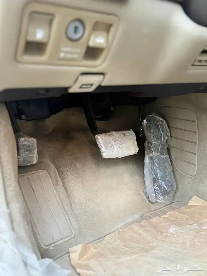 لكزس LS 400 مخزن ( مباع ) 94