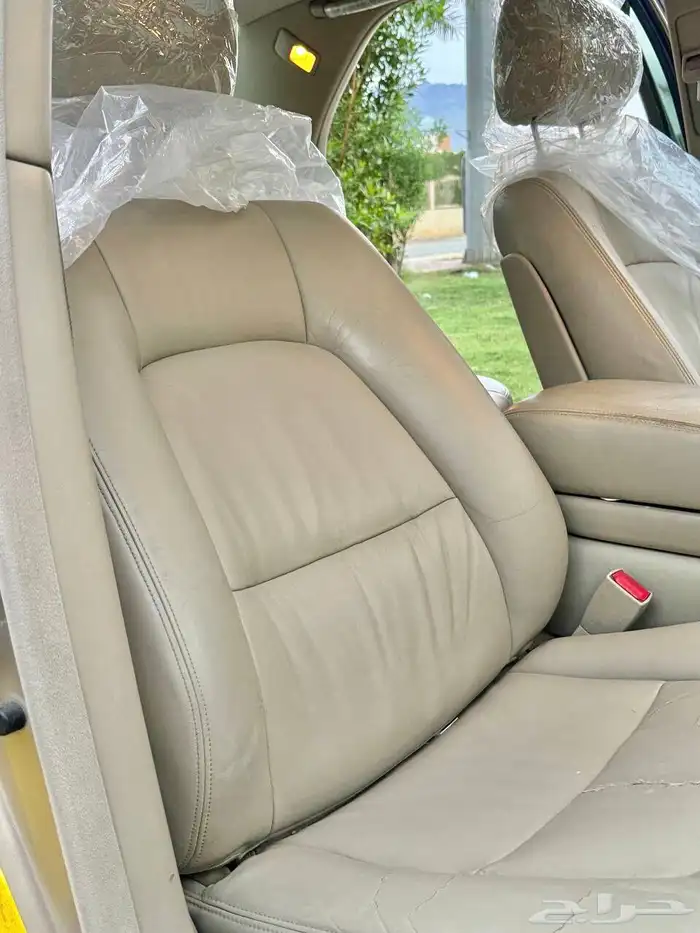 لكزس LS 400 مخزن ( مباع ) 76