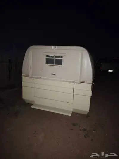 عربه سحب مع طربال وطبق 3