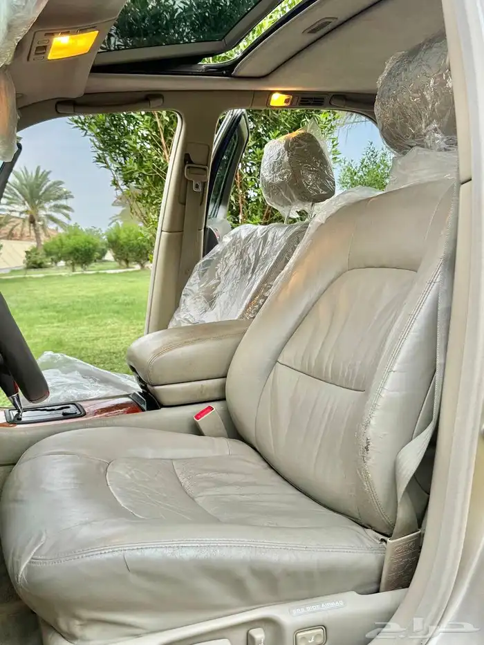 لكزس LS 400 مخزن ( مباع ) 59