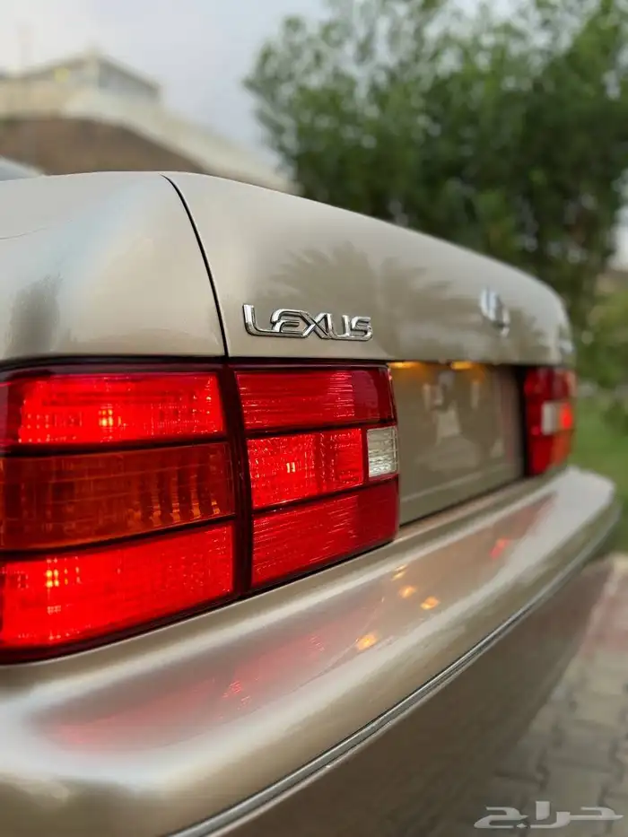 لكزس LS 400 مخزن ( مباع ) 27
