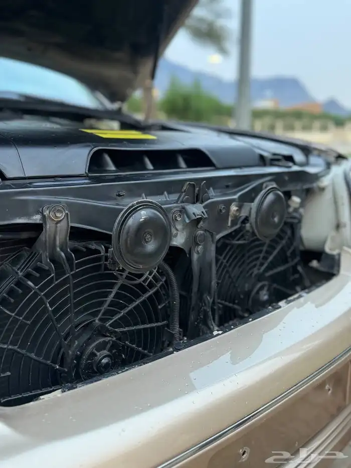 لكزس LS 400 مخزن ( مباع ) 86