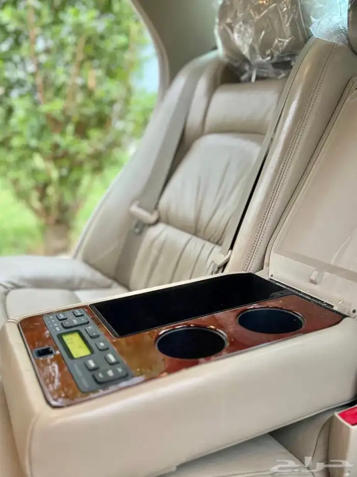 لكزس LS 400 مخزن ( مباع ) 71