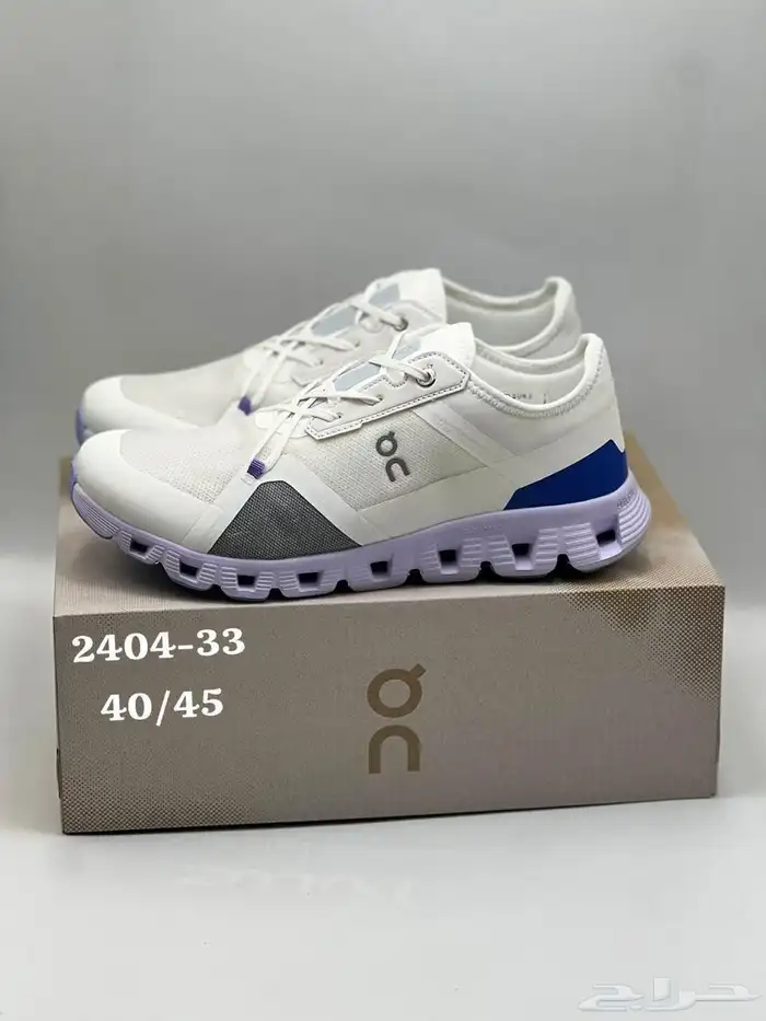 شوزات UQ ماستر كوالتي من 36 ل 45 نوفر الغير معروض بطلب 8