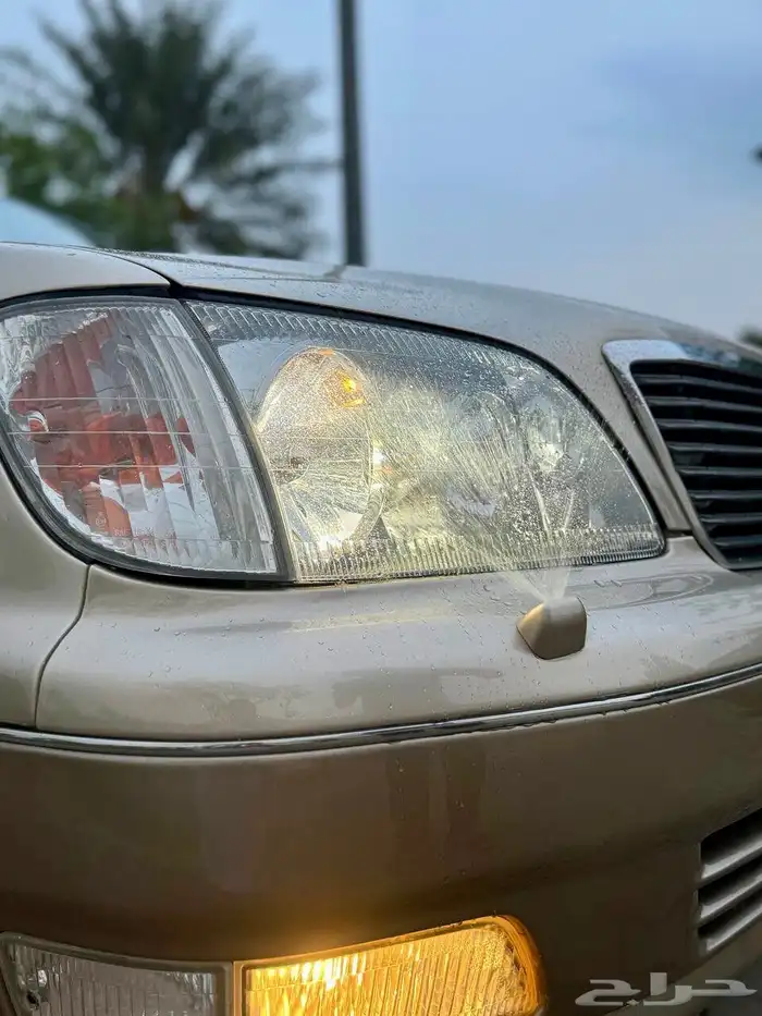 لكزس LS 400 مخزن ( مباع ) 55