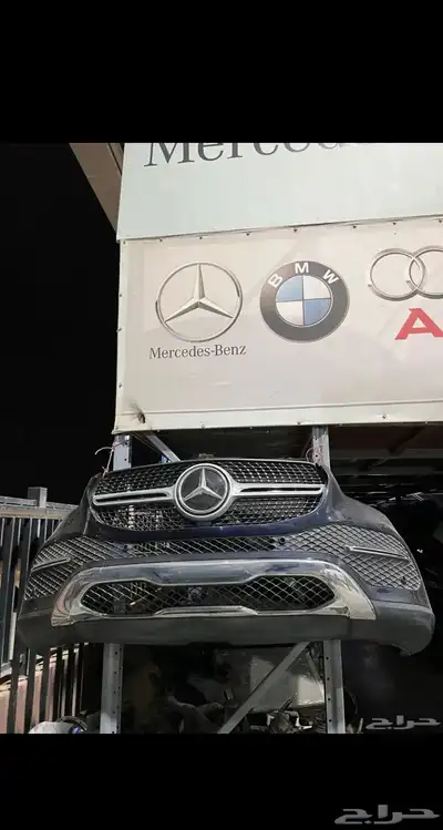 واجهات مرسيدس بي ام 2022 0