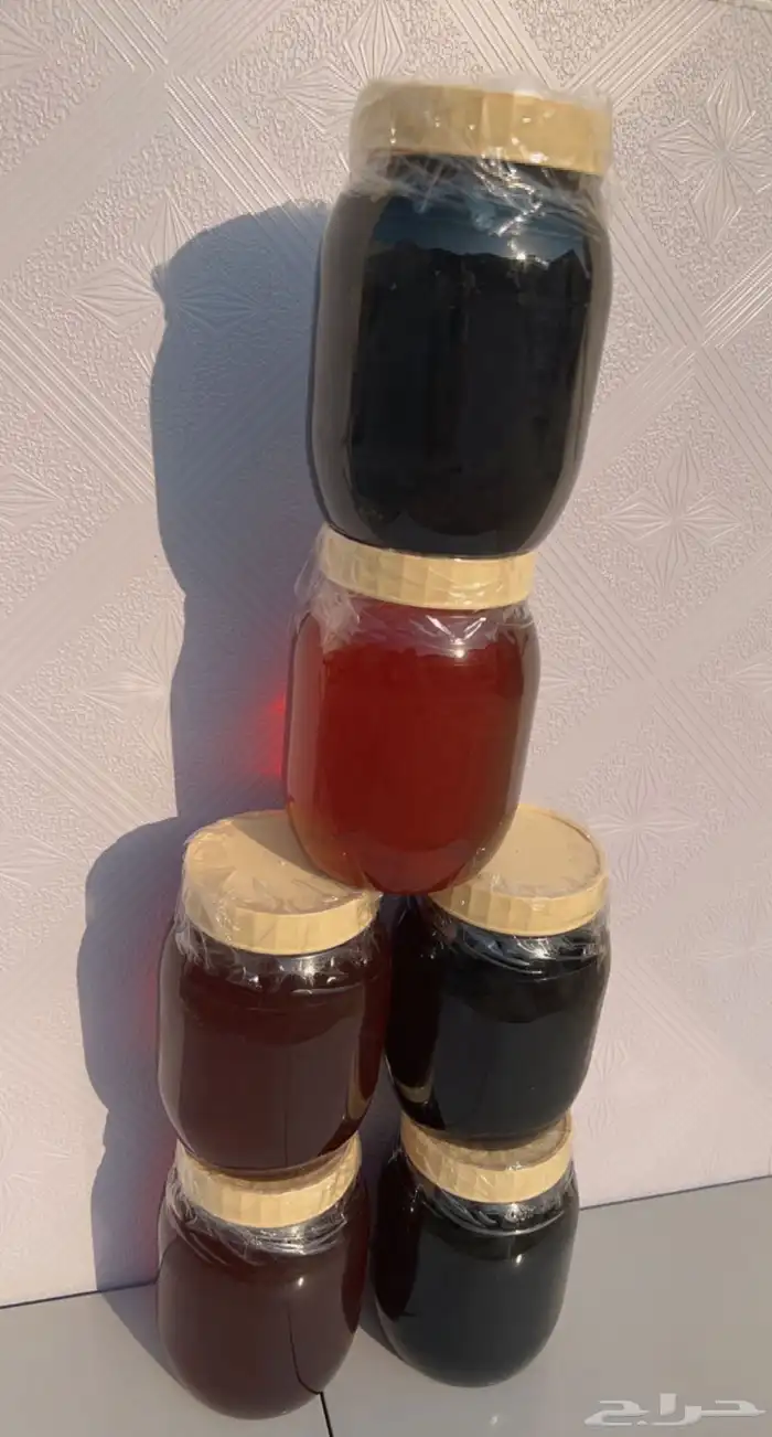 عسل سدر وسمره مضمون 2