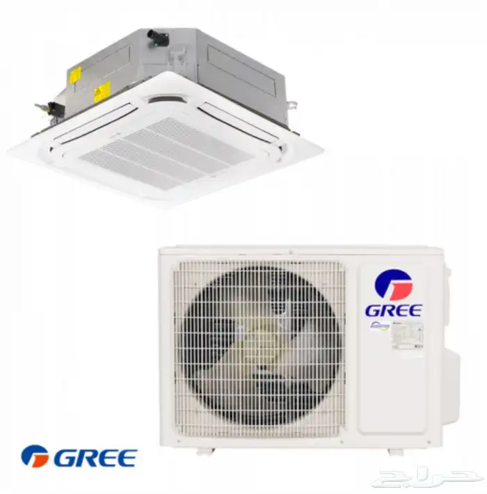 عروض علي مكيفات بكج ومخفي واسبيلت وكاسيت 7