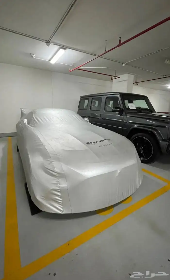 غطاء (طربال) سيارة 1