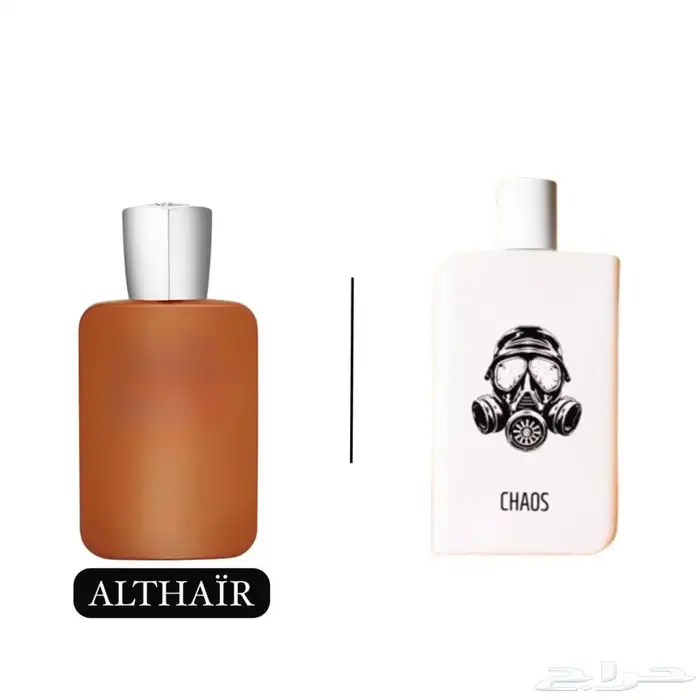 عطر صمام تشاوس بديل دي مارلي الشهير 0