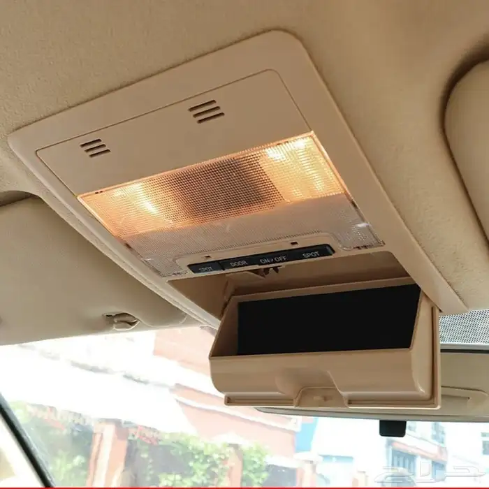 لمبة سقف صالون 2008 الى 2016 فل واستاندر 0