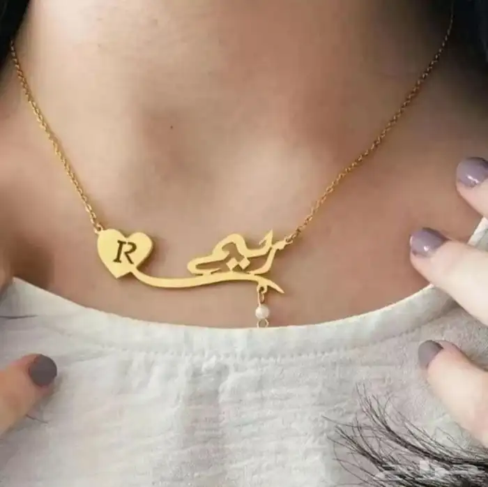 سلسال بالاسم حسب الطلب 52