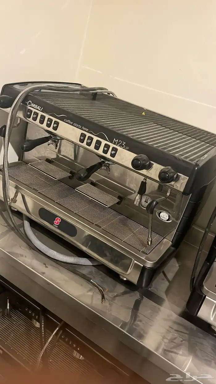 تأجير جميع مكاين القهوة المختصة 2