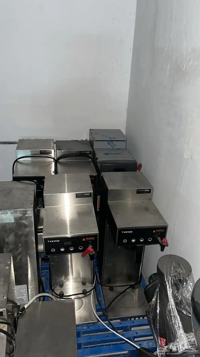 تأجير جميع مكاين القهوة المختصة 5