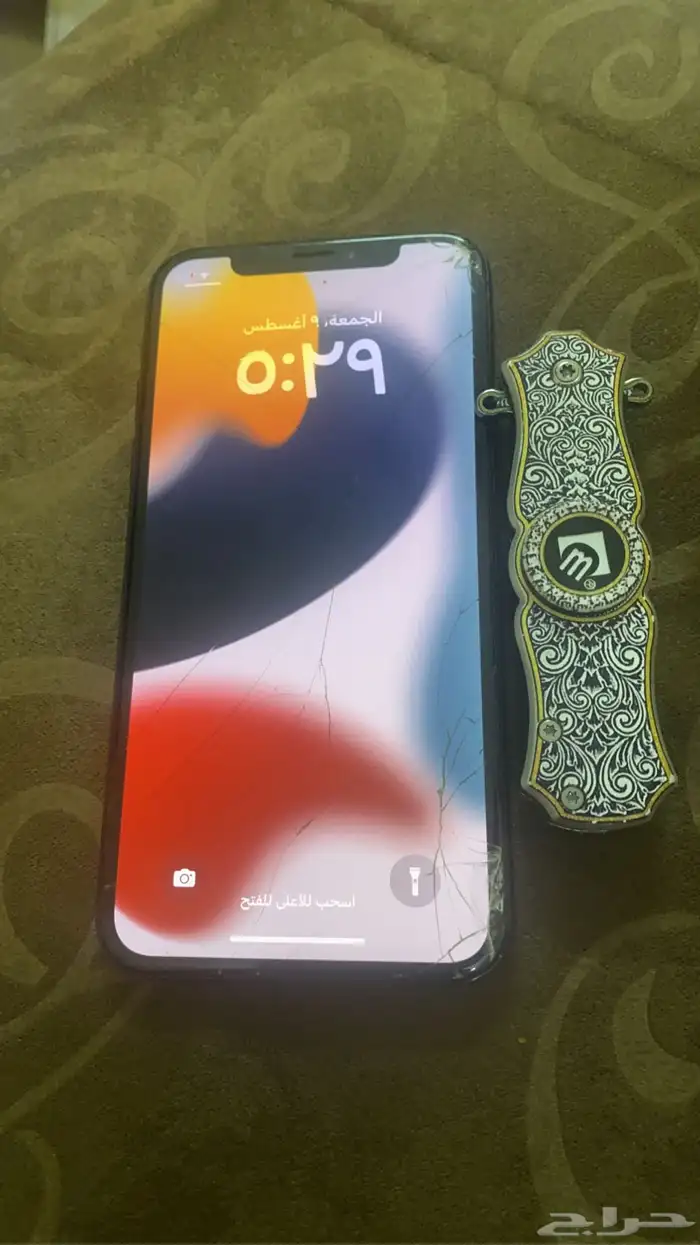 ايفونX 0
