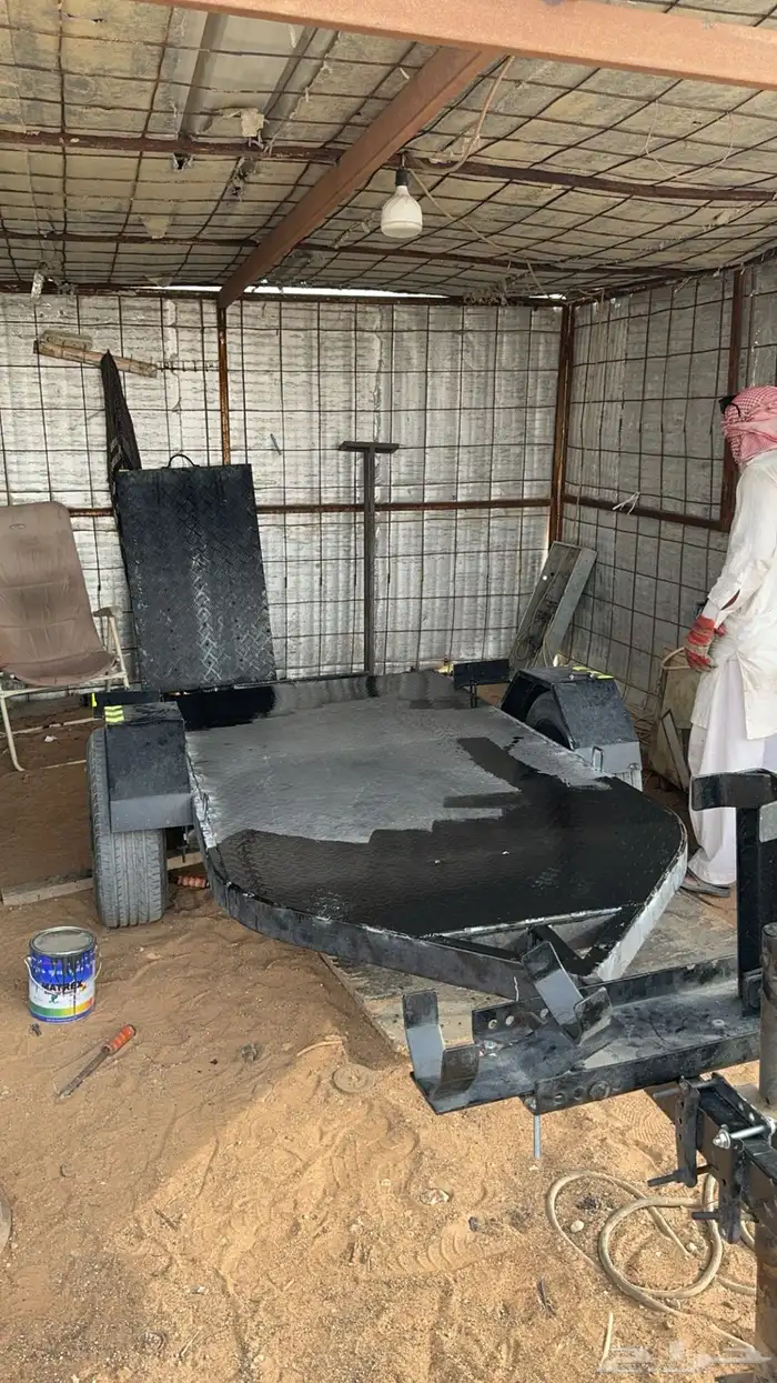 للبيع و للاجار عربه سحب تم تنزيل الحد3300 2