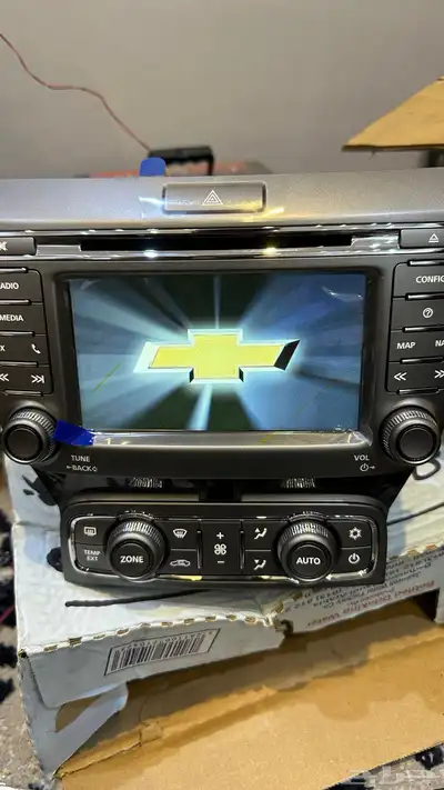 مسجل كابرس 2013 LTZ SS 1