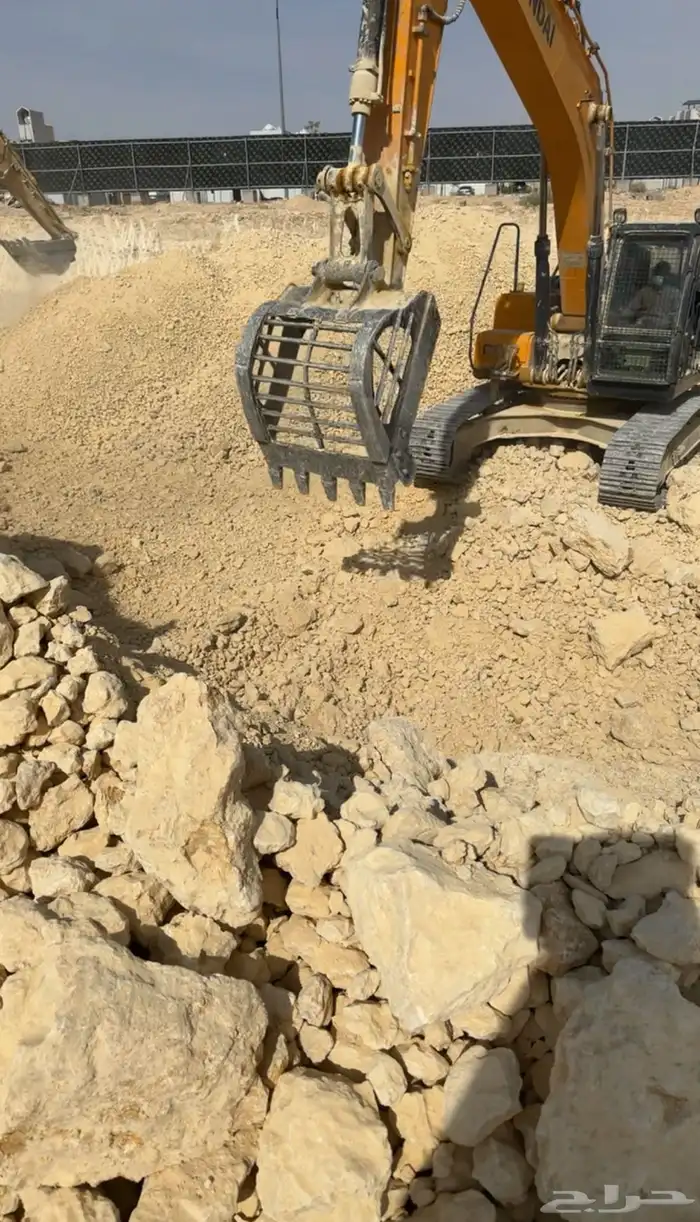 بوكلين غربال للإيجار 1