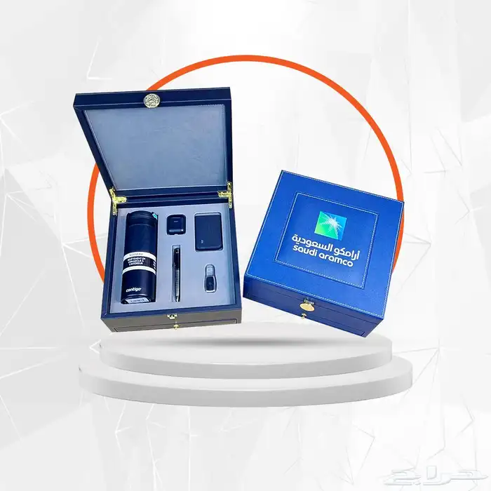 دعايه وإعلان هدايا دعائية بوكس جلد كرتون 2