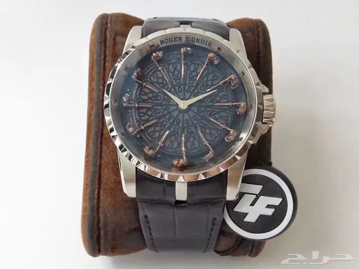 افخم انواع ساعات العالم للفخامة عنوان 6