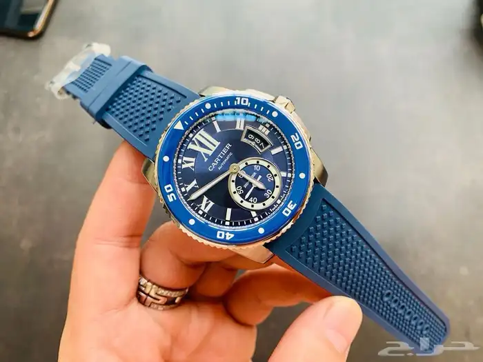 افخم انواع ساعات العالم للفخامة عنوان 5