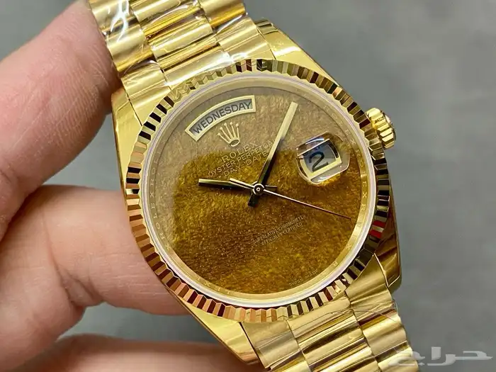 افخم انواع ساعات العالم للفخامة عنوان 15