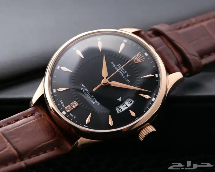 افخم انواع ساعات العالم للفخامة عنوان 1