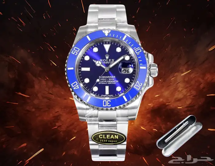 افخم انواع ساعات العالم للفخامة عنوان 17