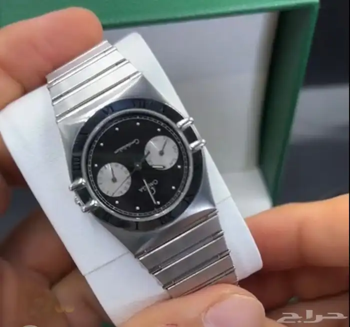 ساعة omega constellation day-date 1