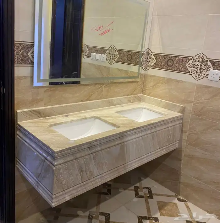 مغاسل رخام اقل سعر واعلي جوده 3