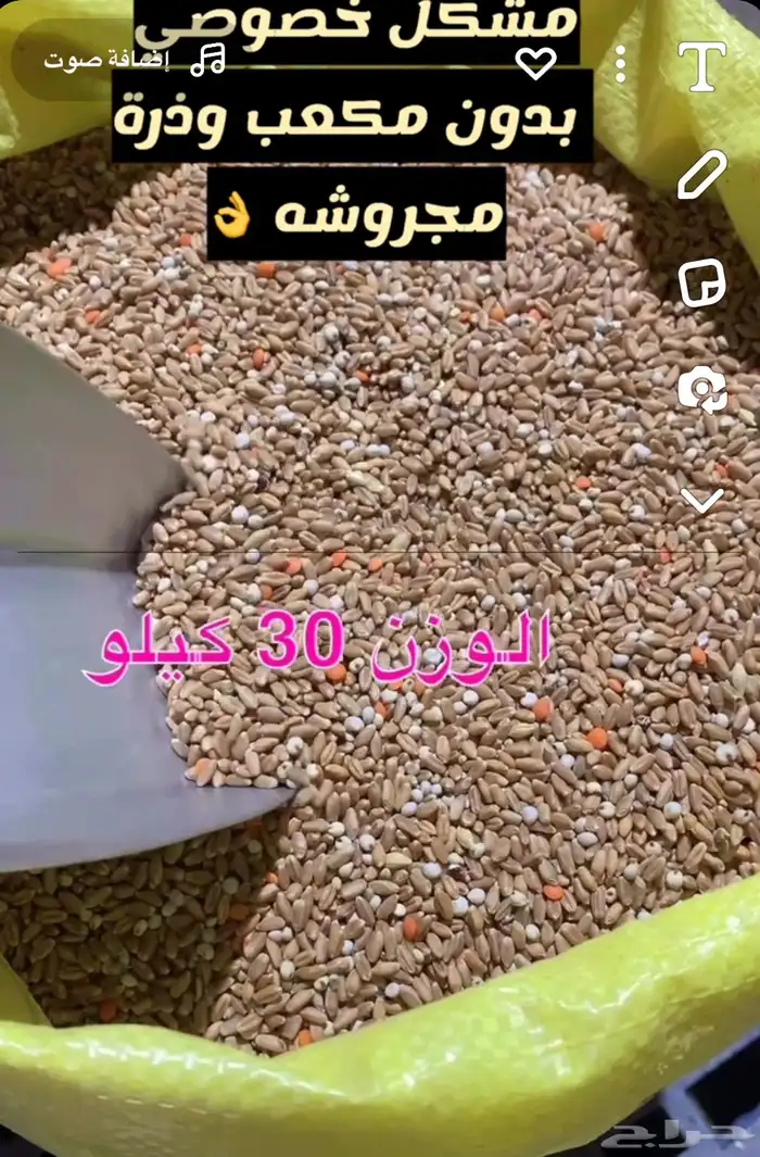 علف مشكل حمام 0