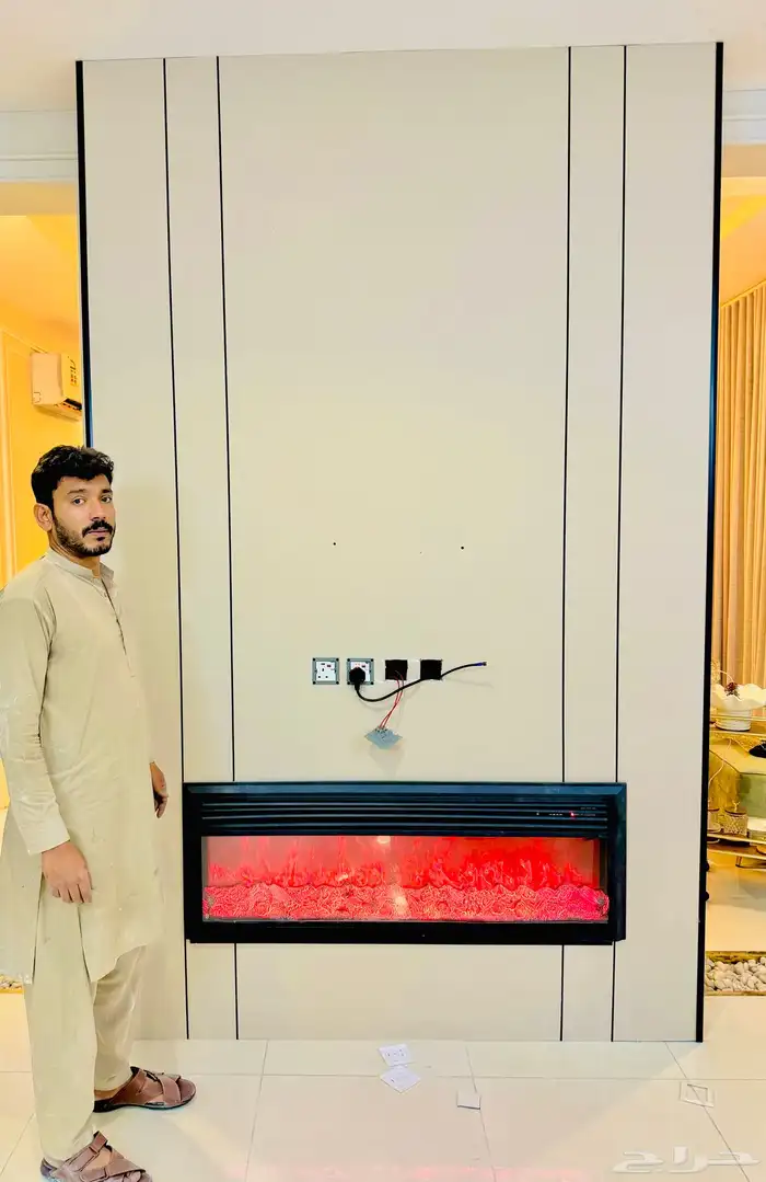 الديكورات الداخلية جده الروابي ما التركيب 13