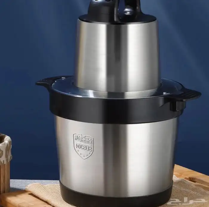 الفرامة العملاقة 8 لتر 3500 واط 3