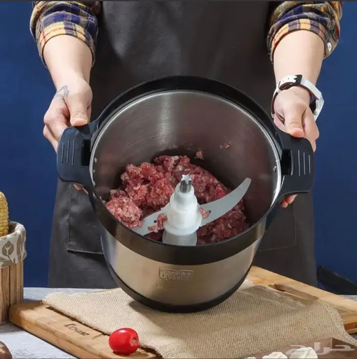 الفرامة العملاقة 8 لتر 3500 واط 5